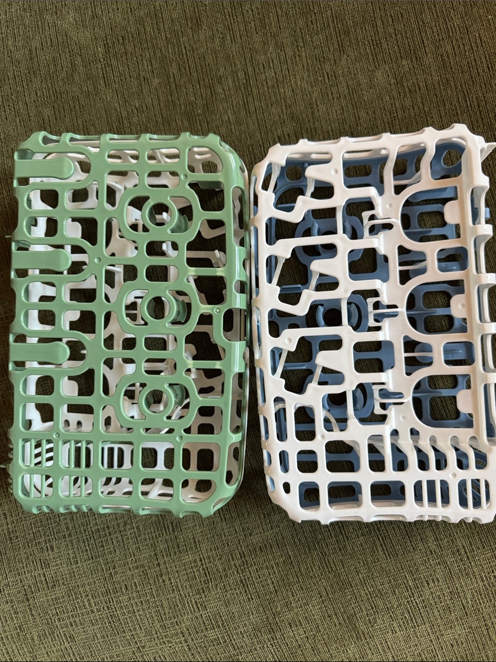 Set of 2 Dr.Browns Dishwasher Baskets - Picture 2 of 5
